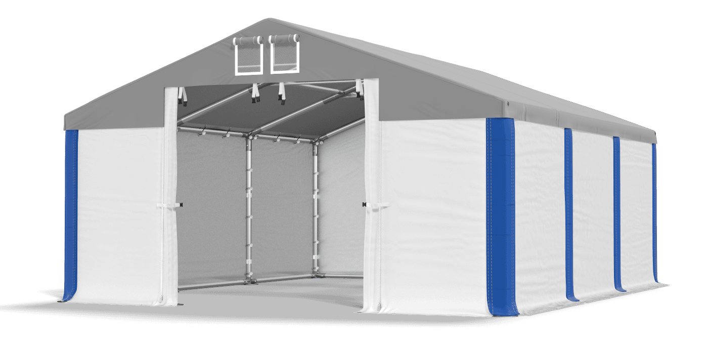 Namiot brama otwarta