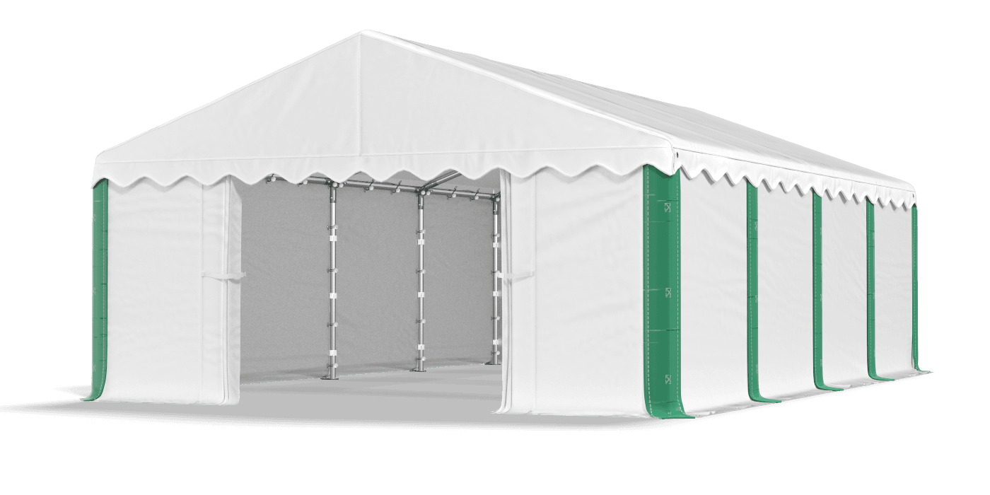 Namiot brama otwarta