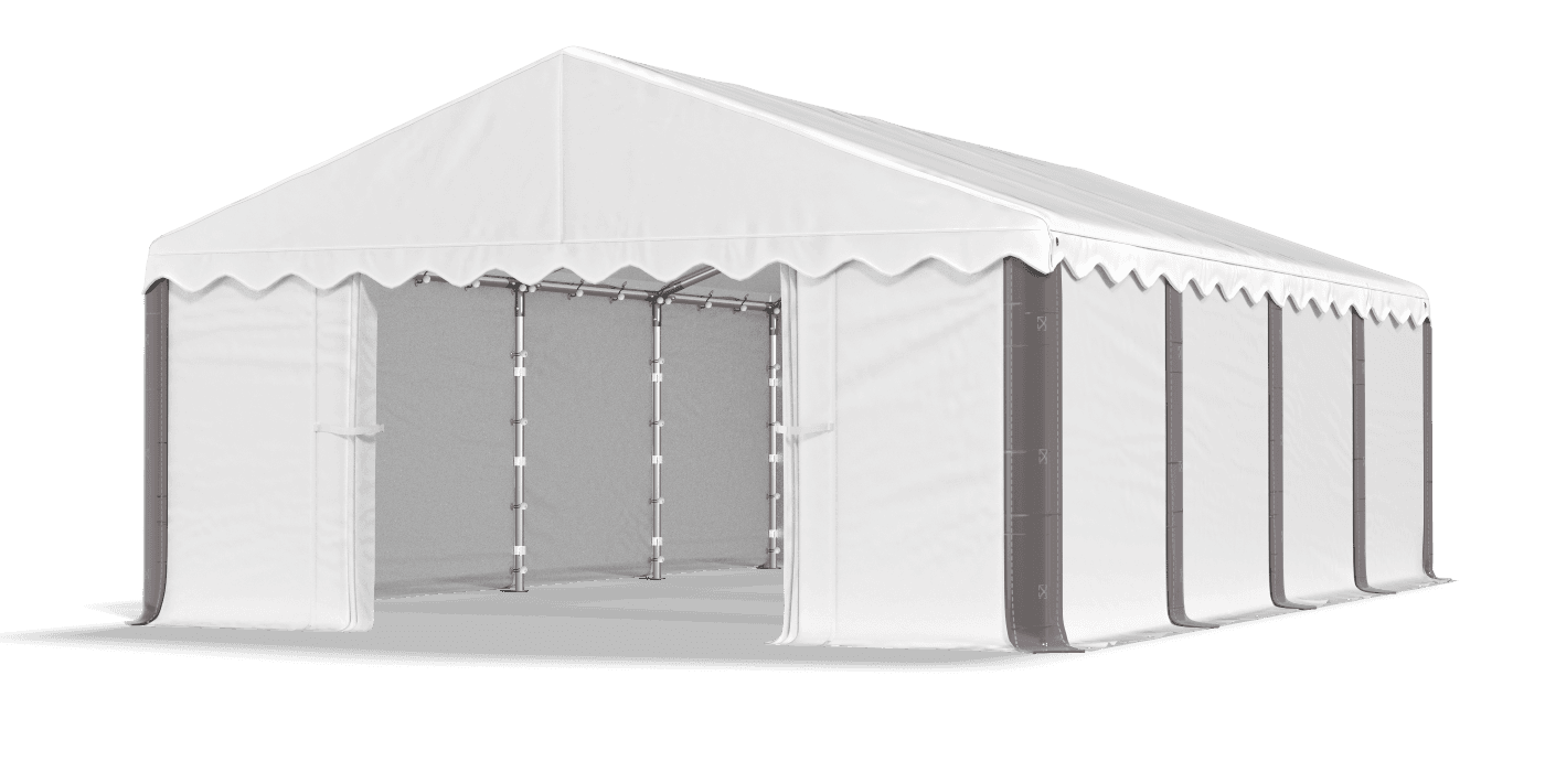 Namiot brama otwarta