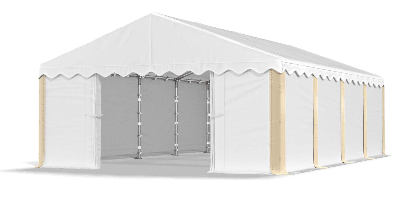 Namiot brama otwarta