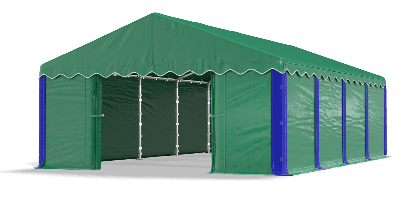 Namiot brama otwarta