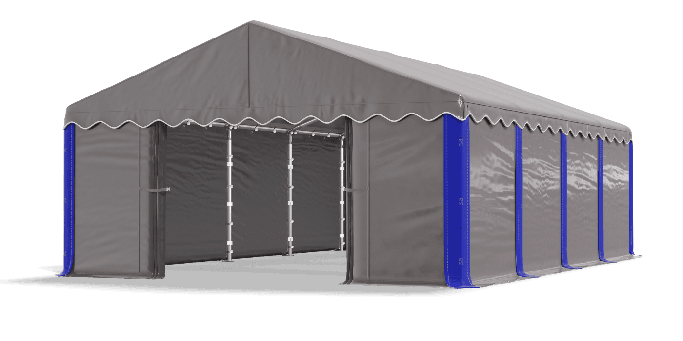 Namiot brama otwarta