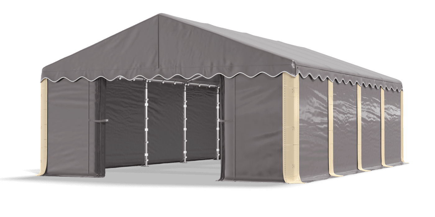 Namiot brama otwarta