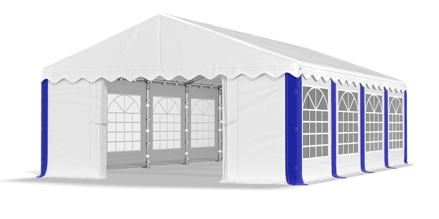 Namiot brama otwarta