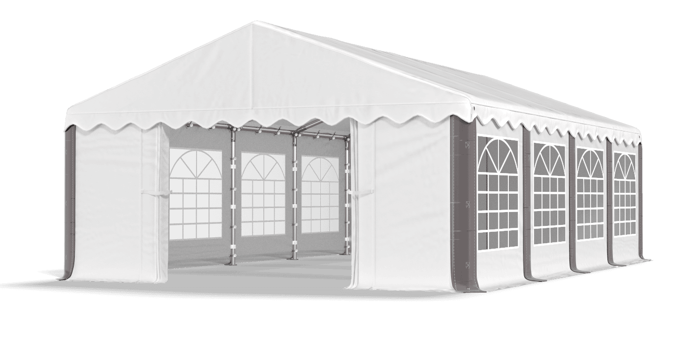 Namiot brama otwarta