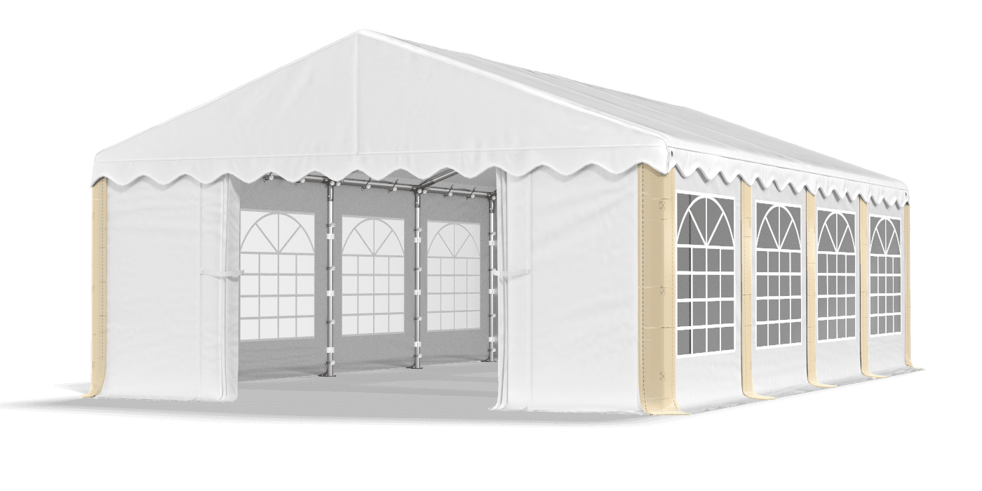 Namiot brama otwarta