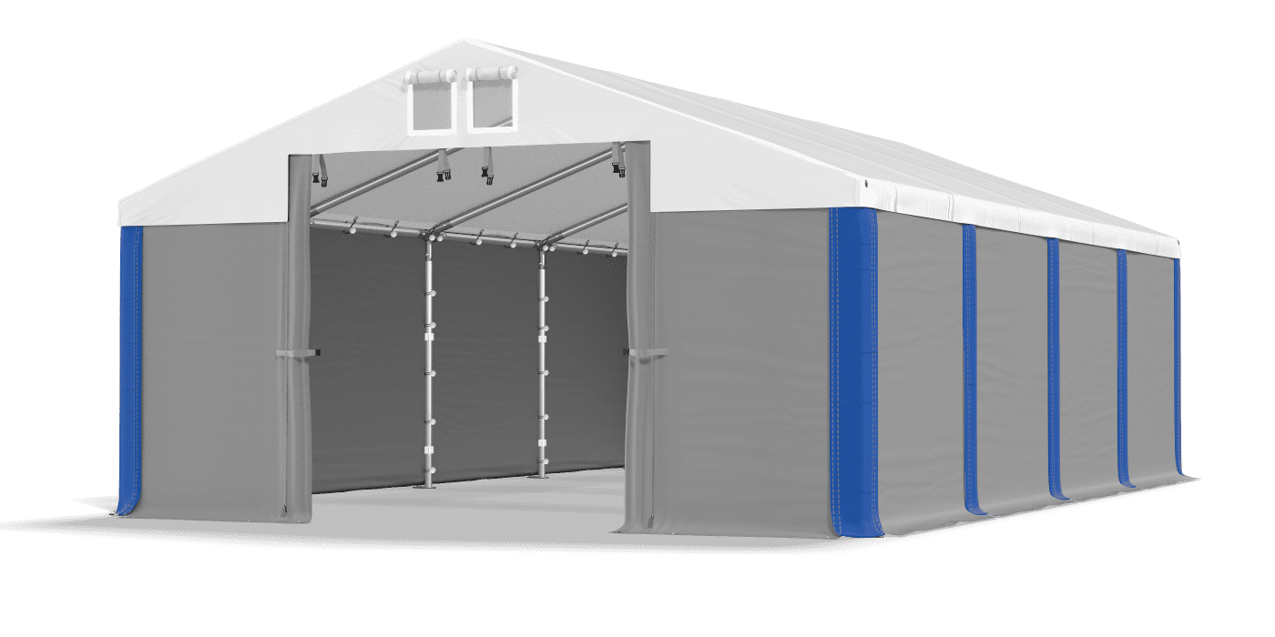 Namiot brama otwarta