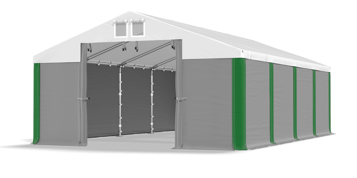 Namiot brama otwarta