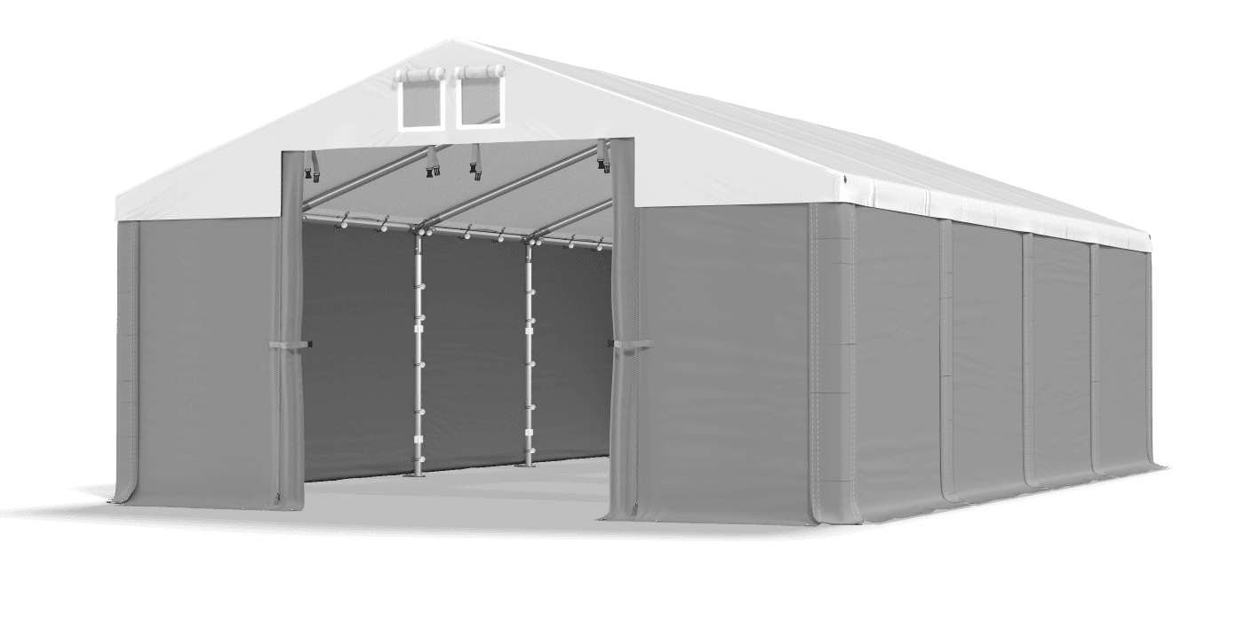 Namiot brama otwarta