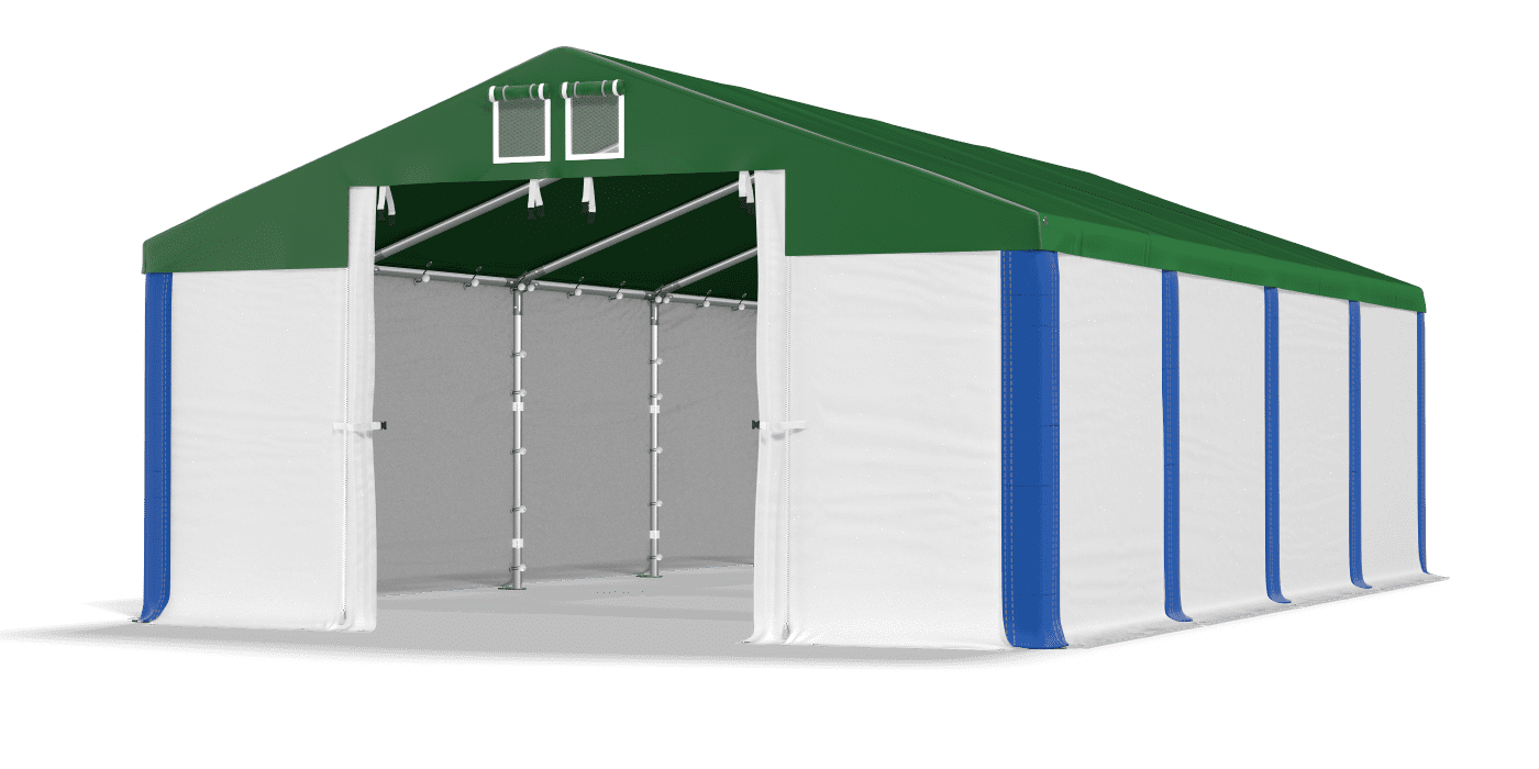 Namiot brama otwarta