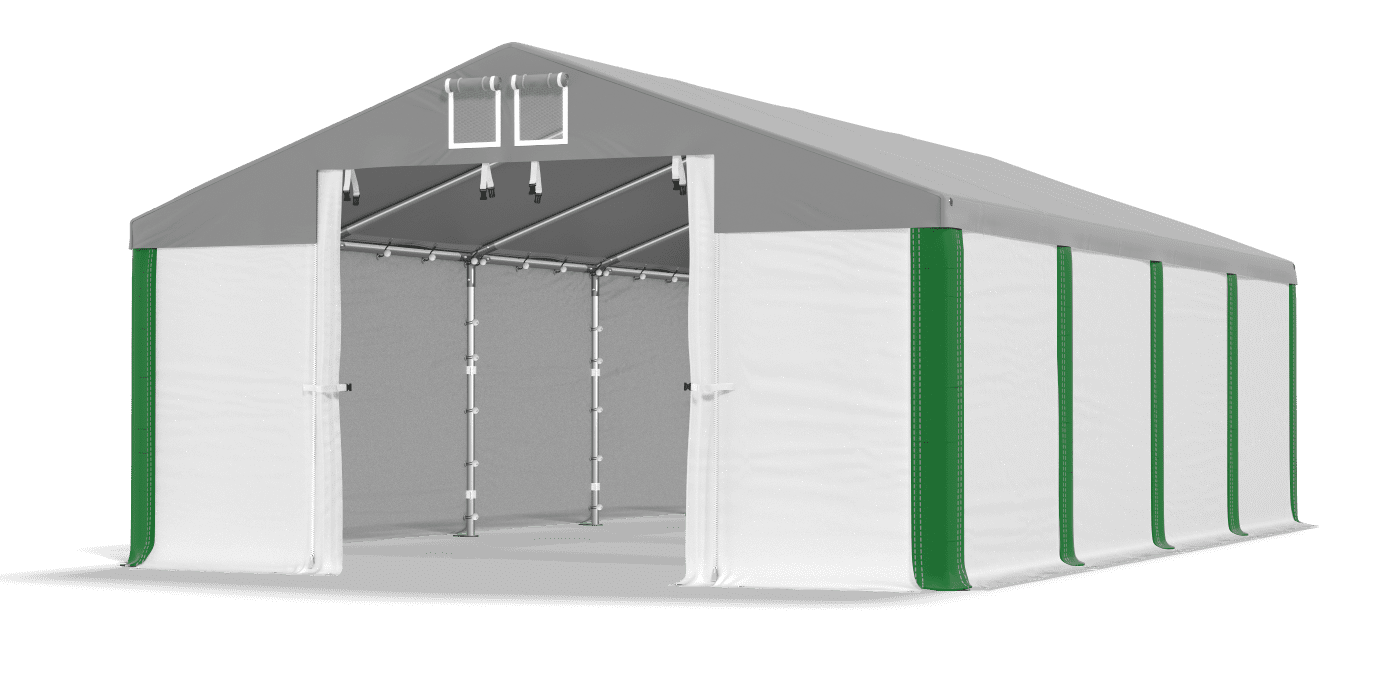 Namiot brama otwarta