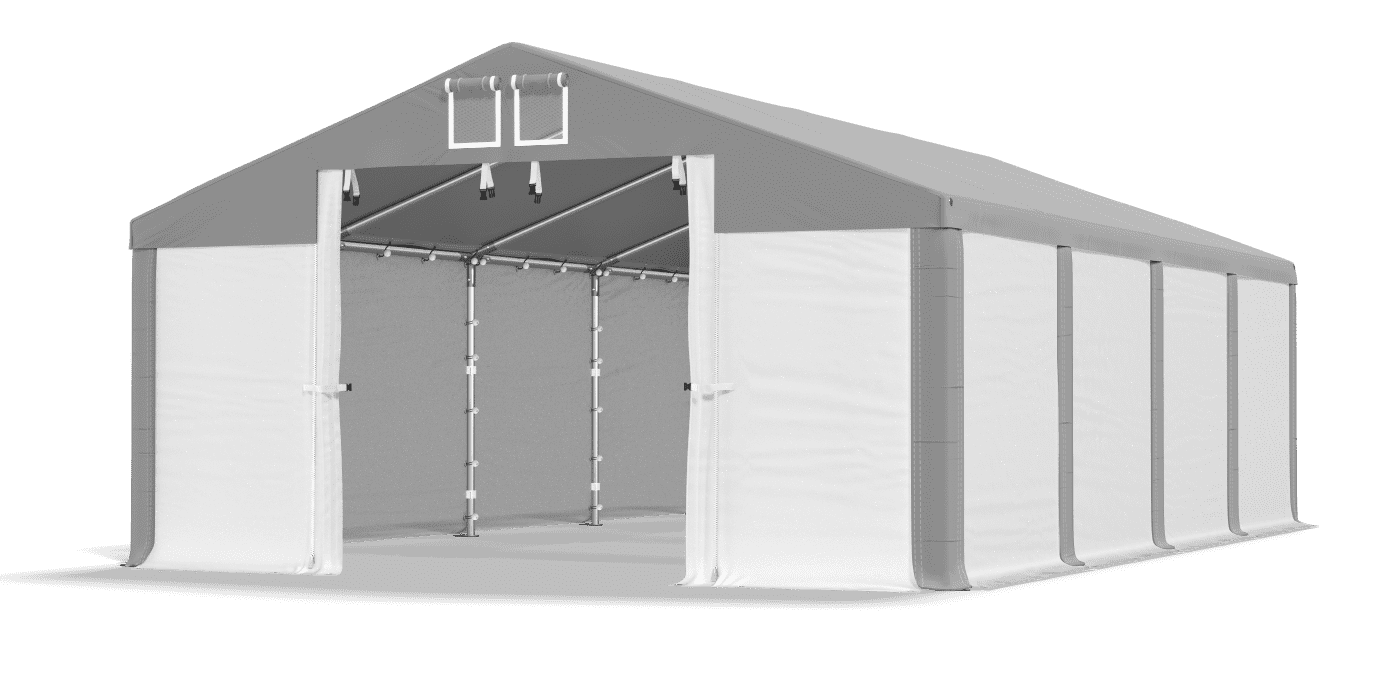 Namiot brama otwarta