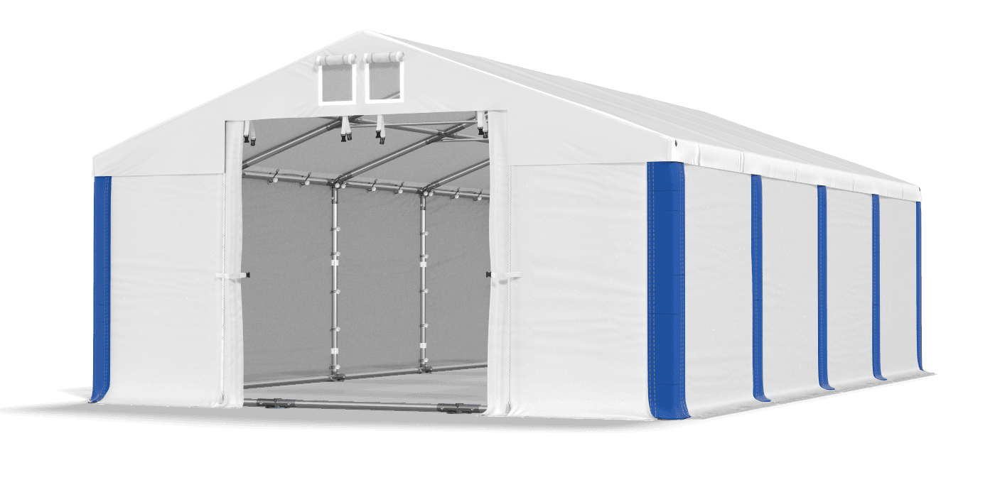 Namiot brama otwarta