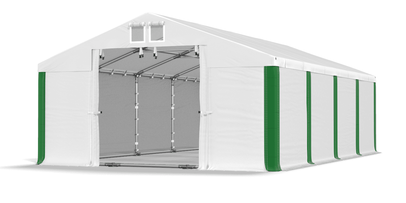 Namiot brama otwarta