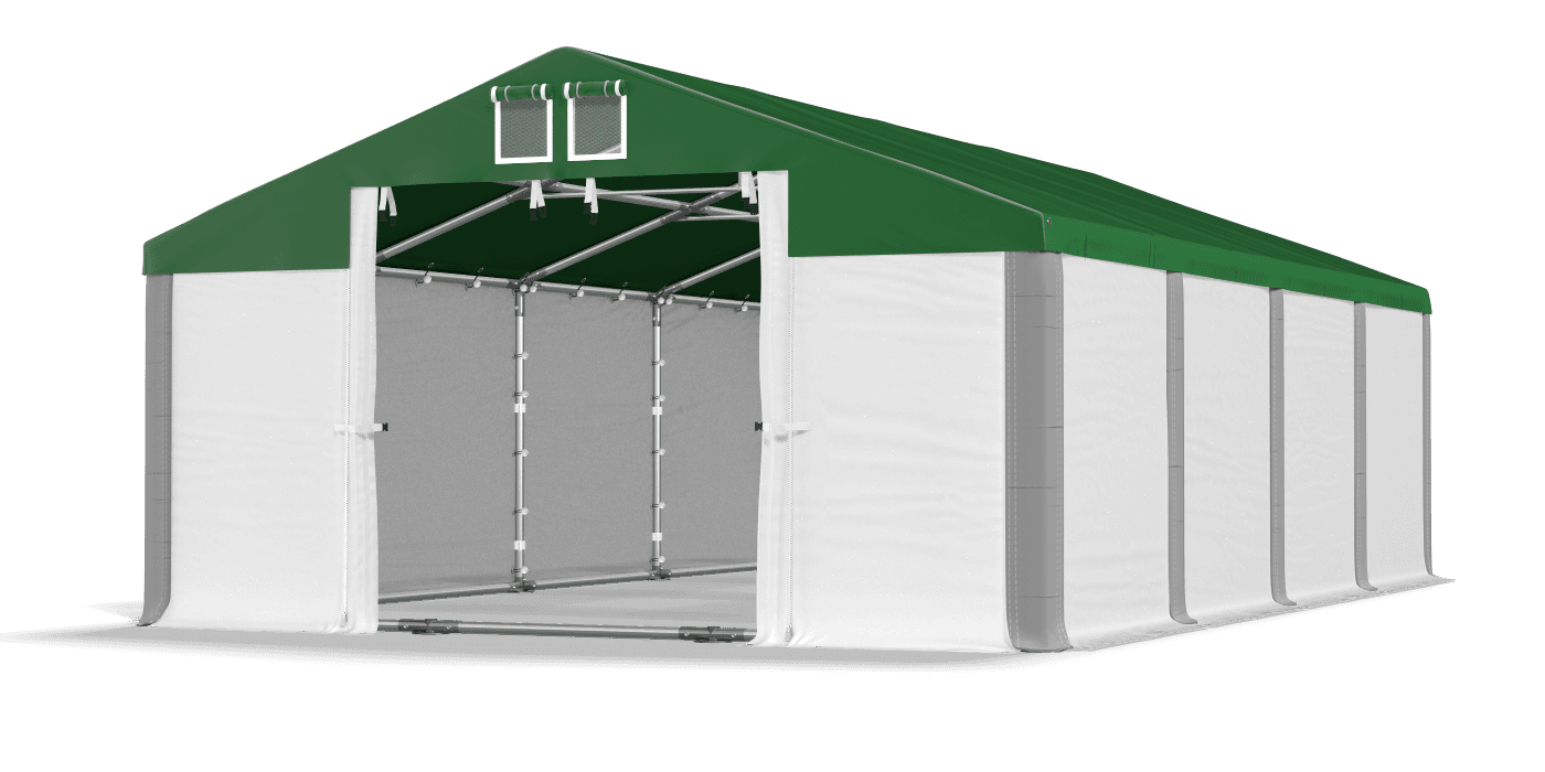 Namiot brama otwarta