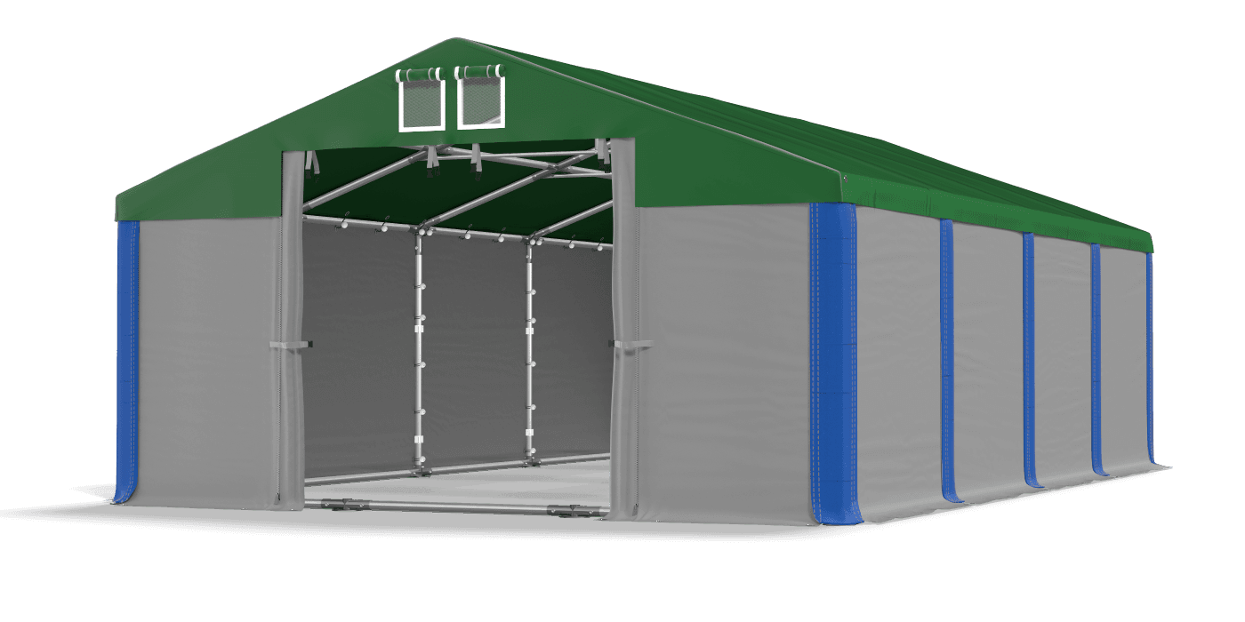 Namiot brama otwarta