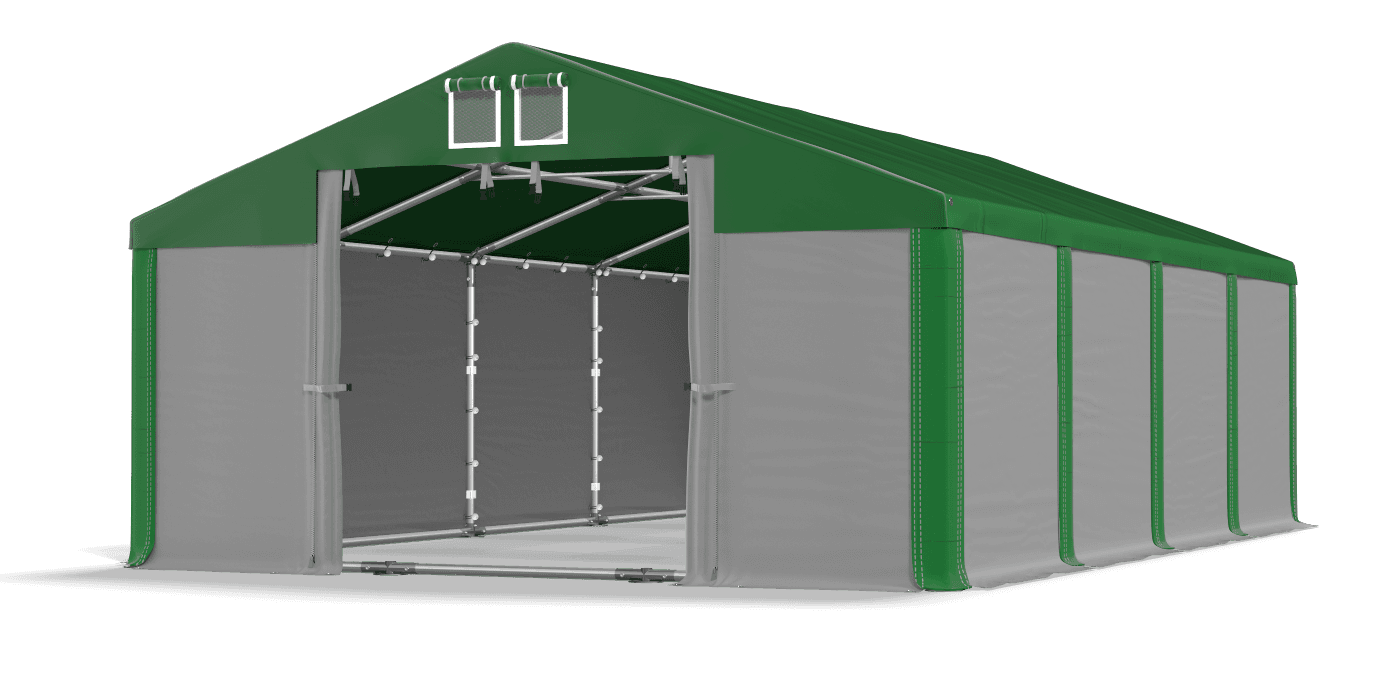 Namiot brama otwarta