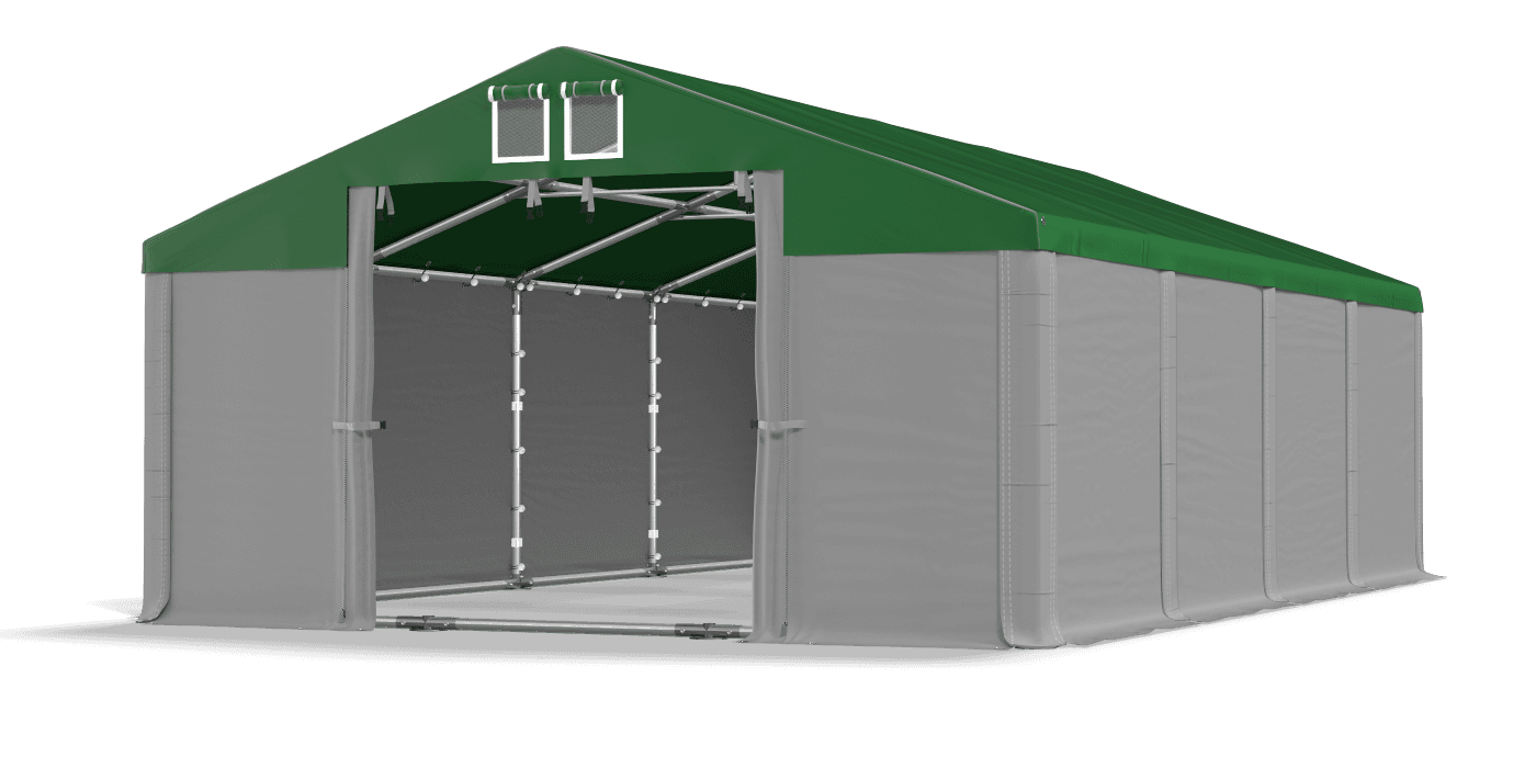 Namiot brama otwarta