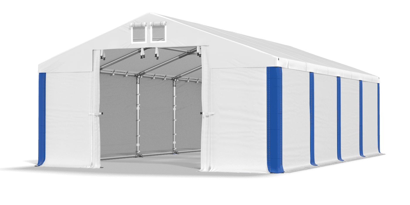 Namiot brama otwarta