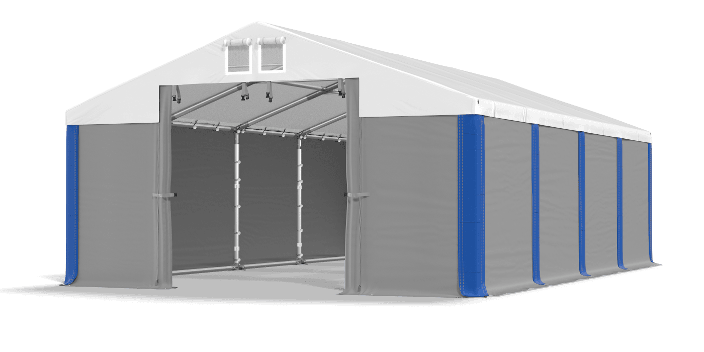 Namiot brama otwarta