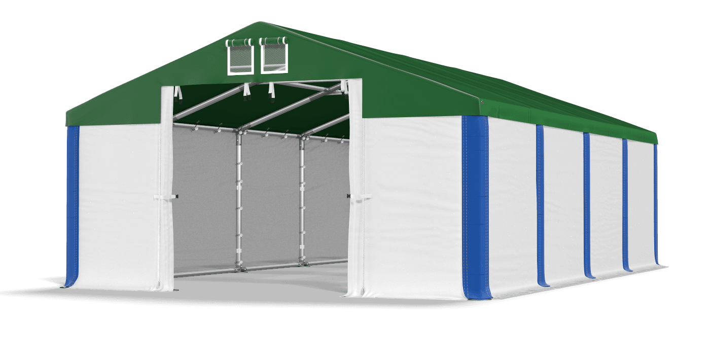 Namiot brama otwarta