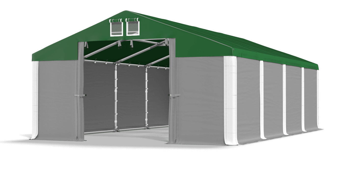 Namiot brama otwarta