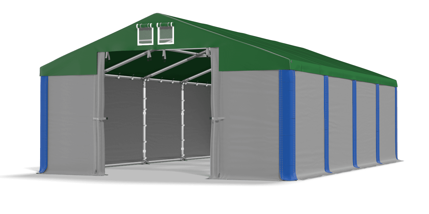 Namiot brama otwarta