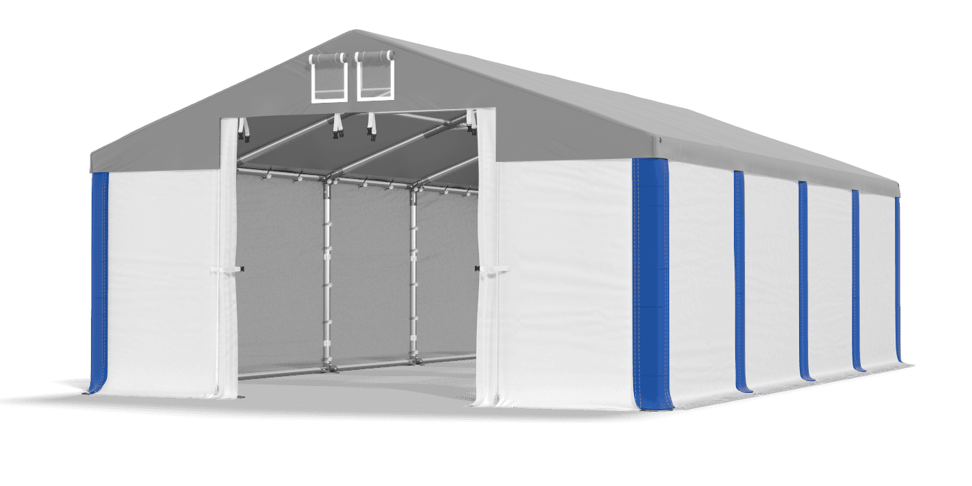 Namiot brama otwarta