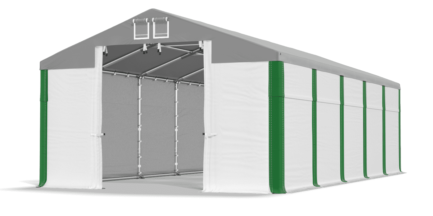 Namiot brama otwarta