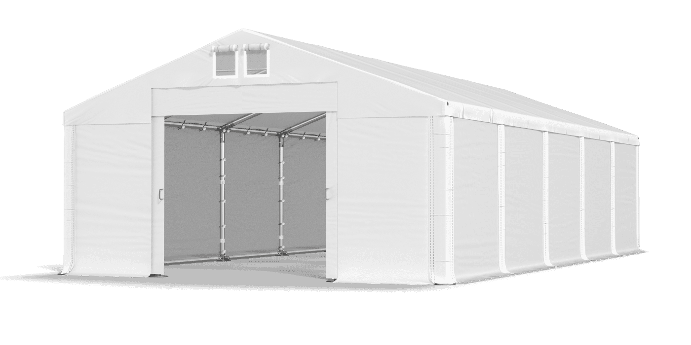 Namiot brama otwarta