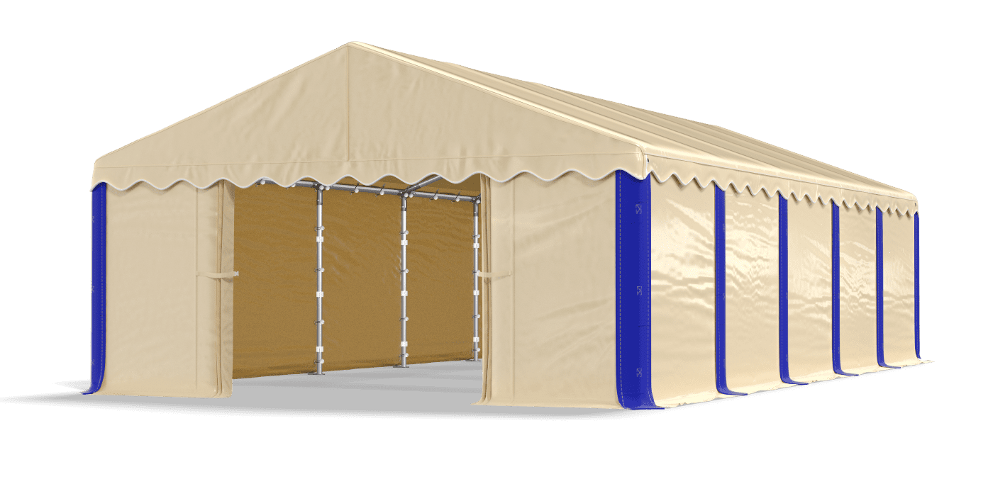 Namiot brama otwarta