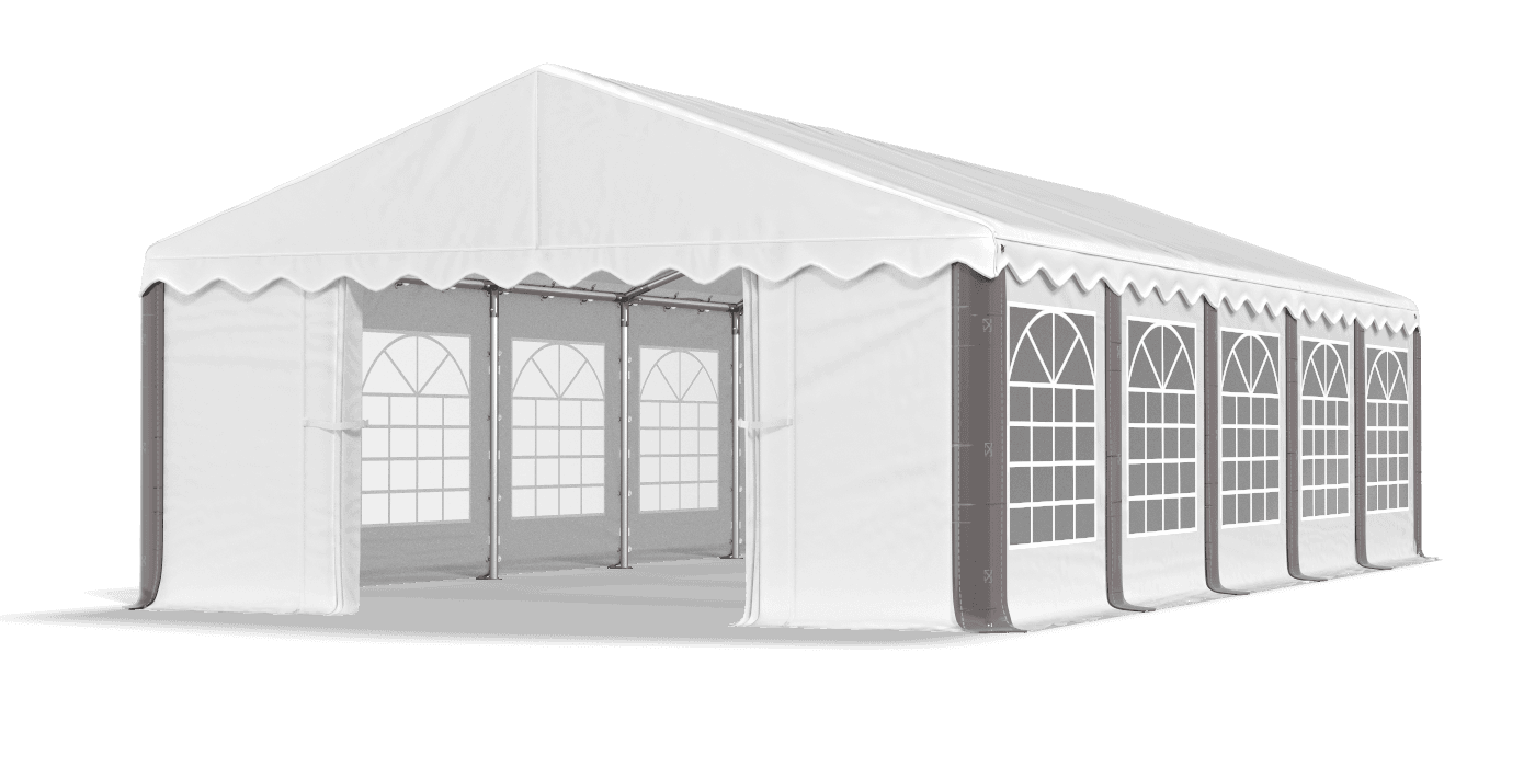 Namiot brama otwarta