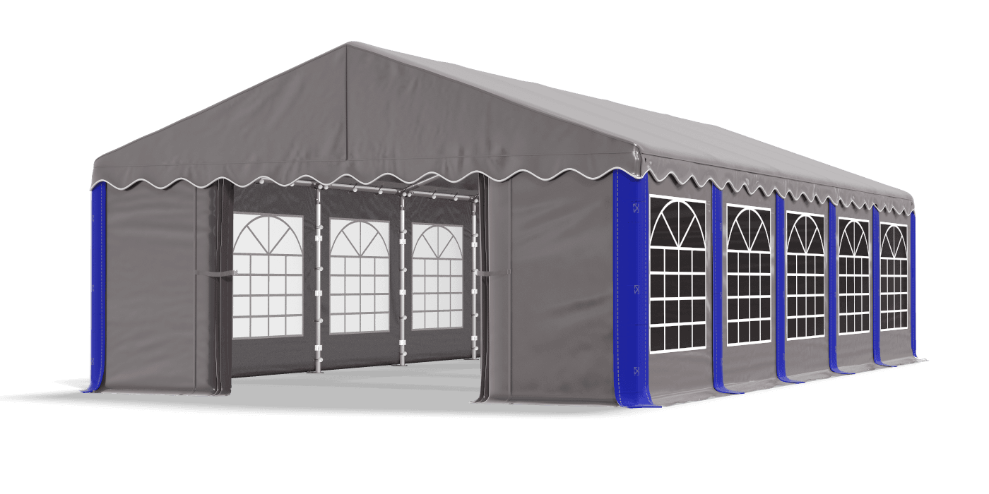 Namiot brama otwarta