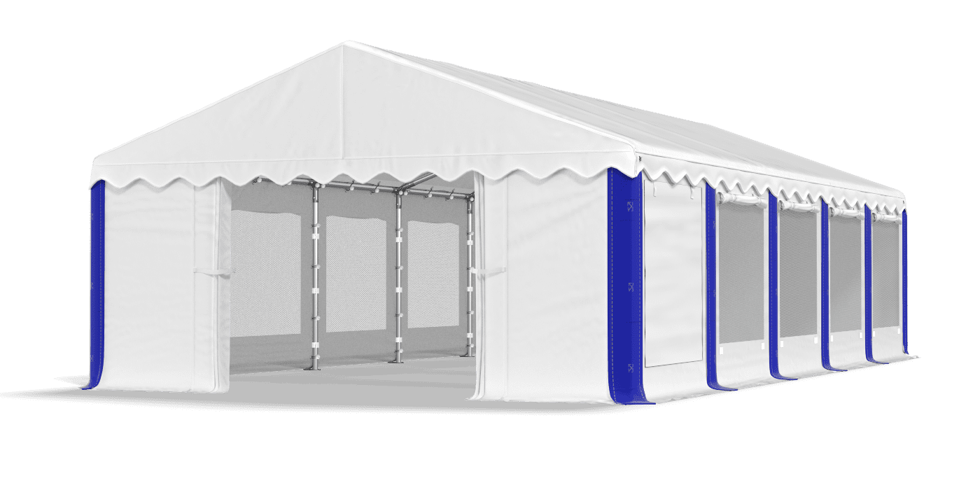 Namiot brama otwarta