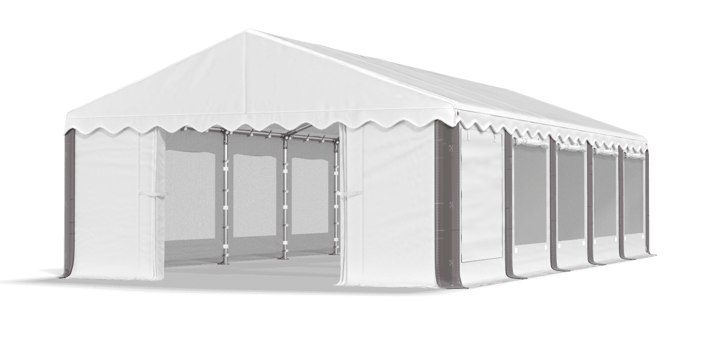 Namiot brama otwarta