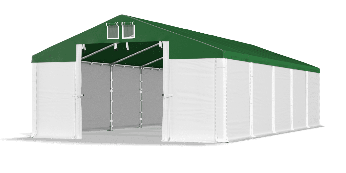 Namiot brama otwarta