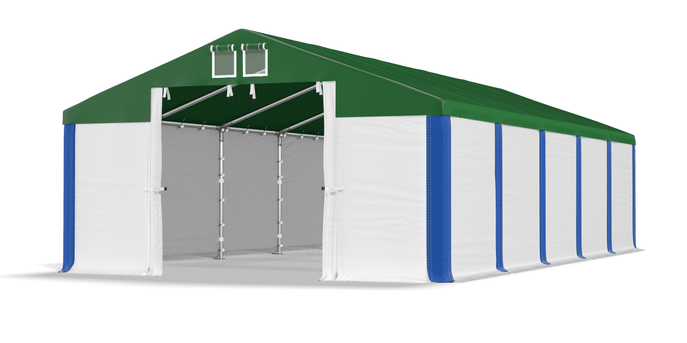 Namiot brama otwarta