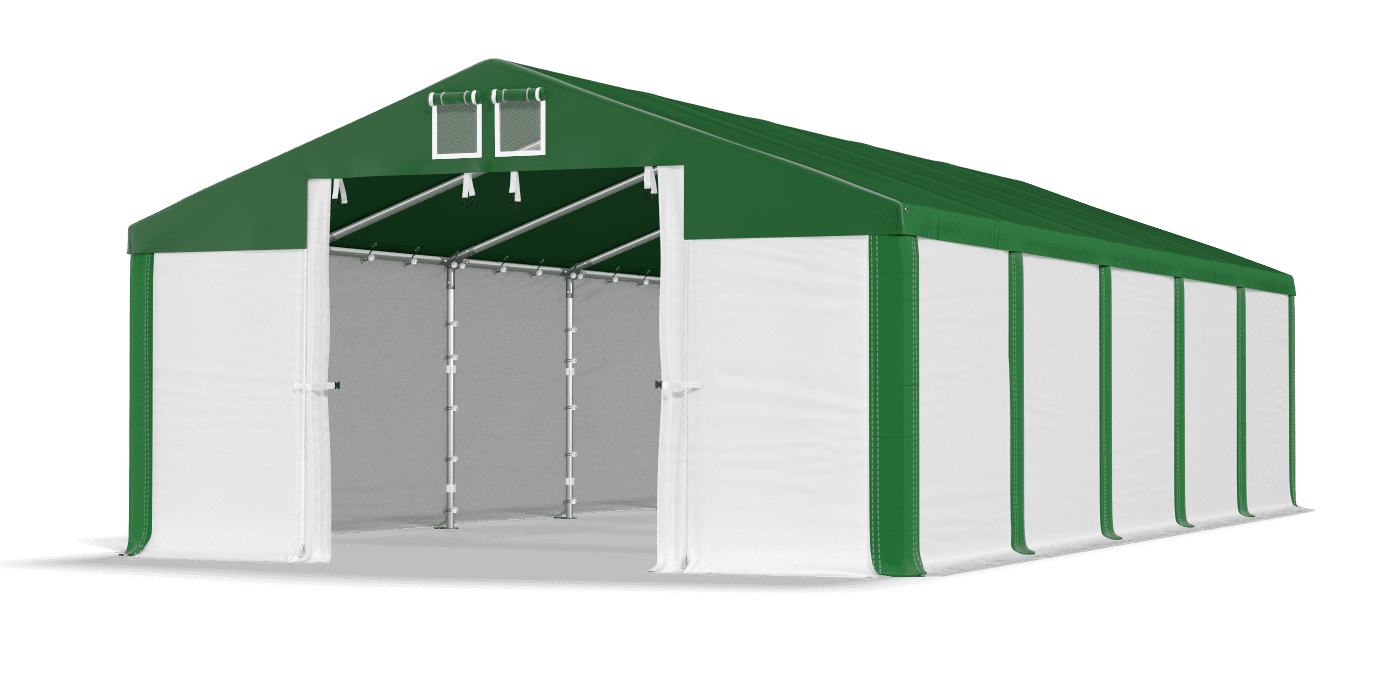 Namiot brama otwarta