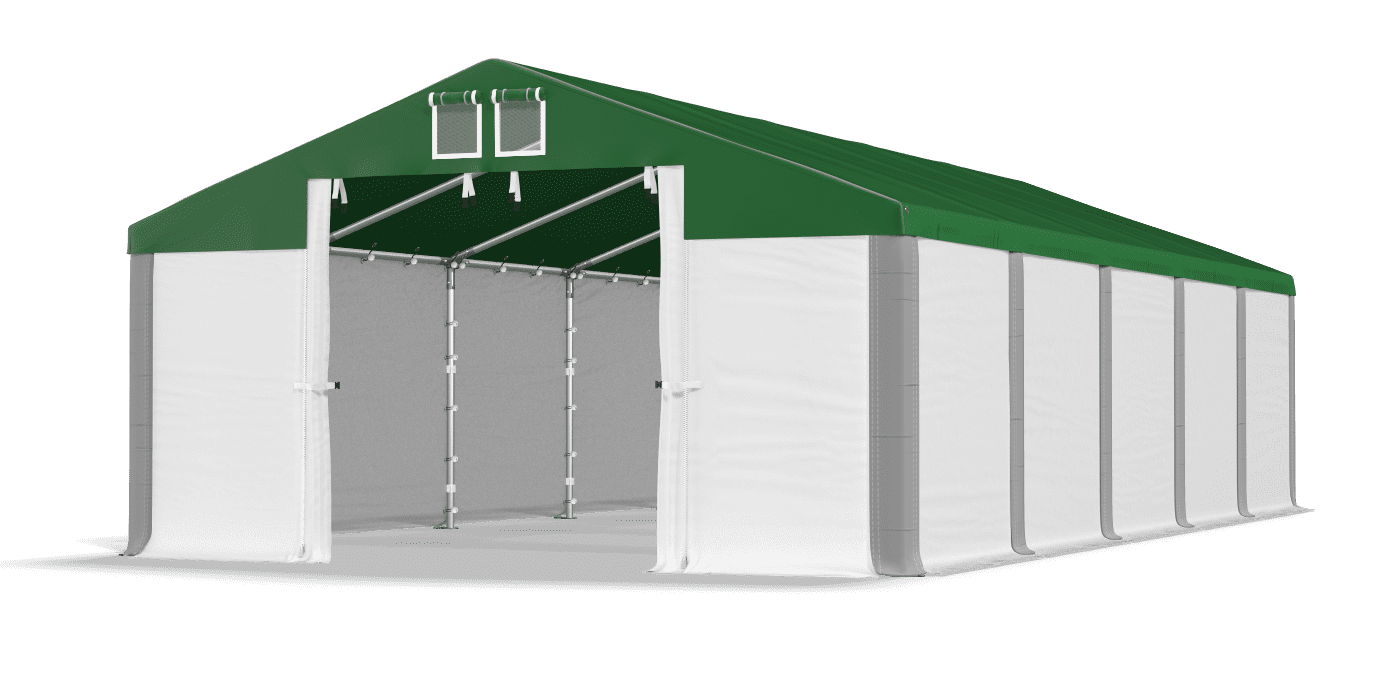 Namiot brama otwarta