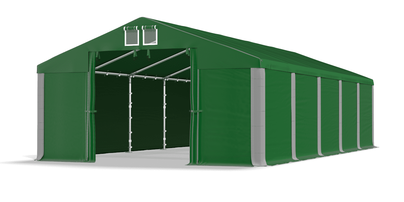 Namiot brama otwarta