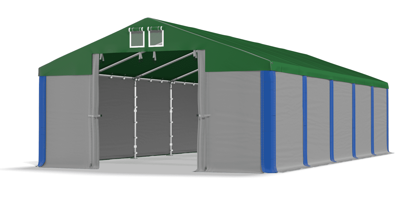 Namiot brama otwarta