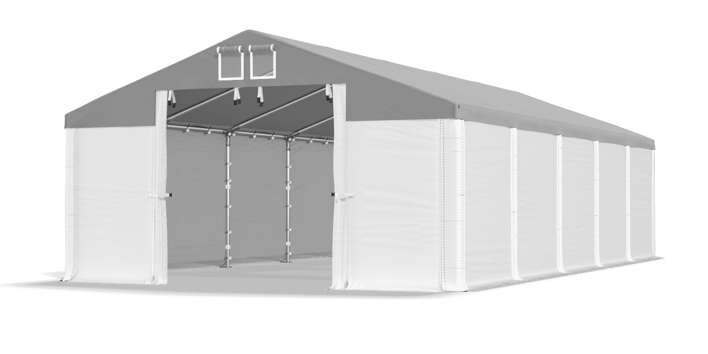 Namiot brama otwarta