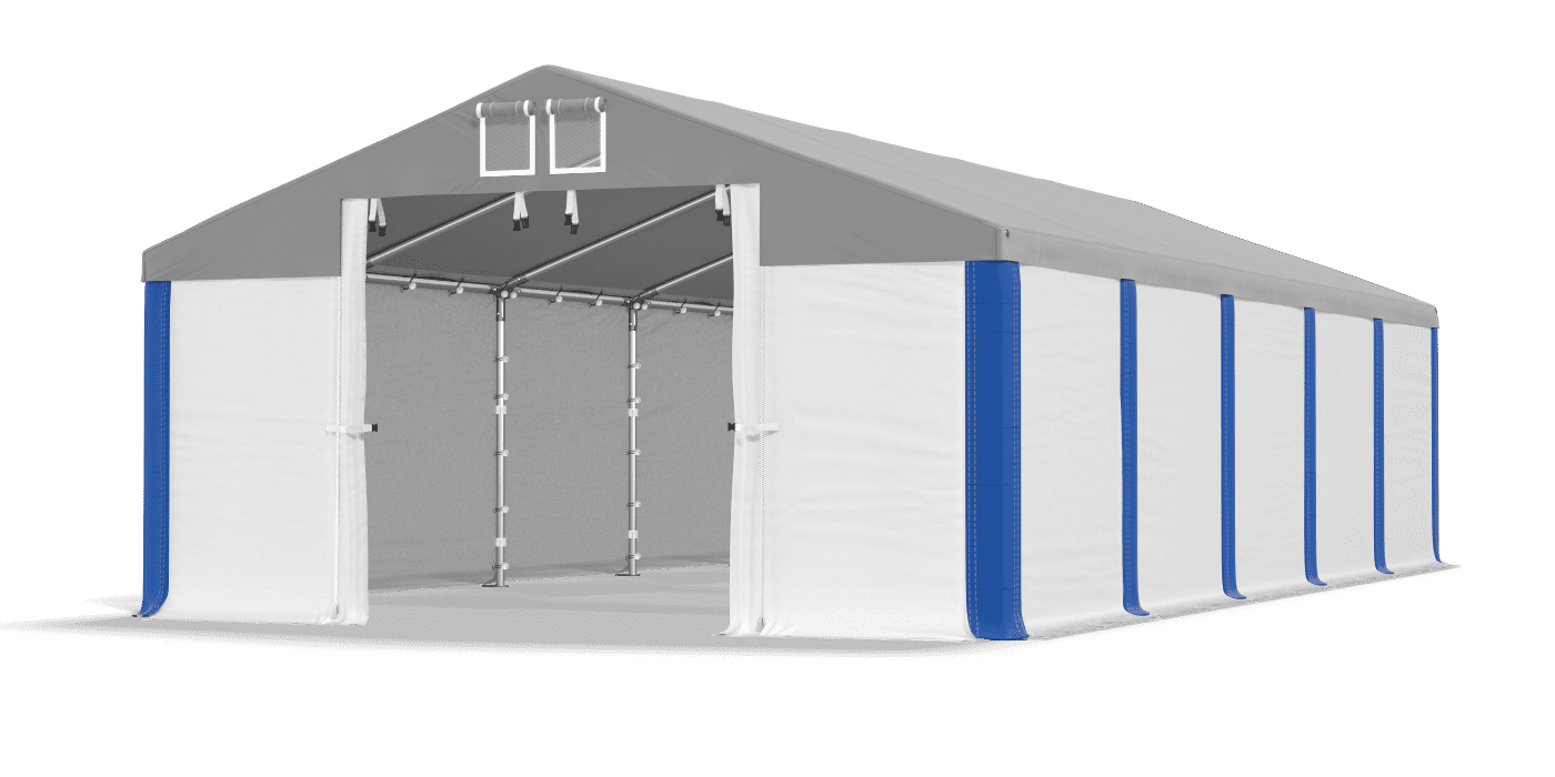 Namiot brama otwarta