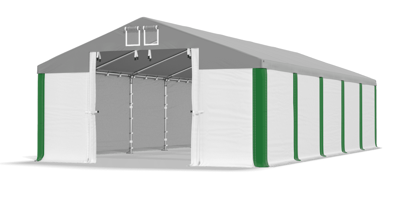 Namiot brama otwarta