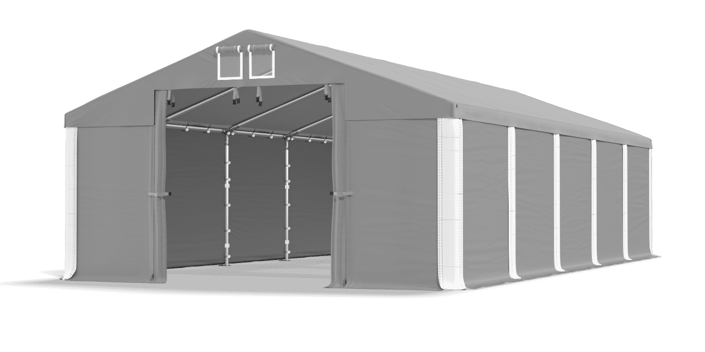 Namiot brama otwarta