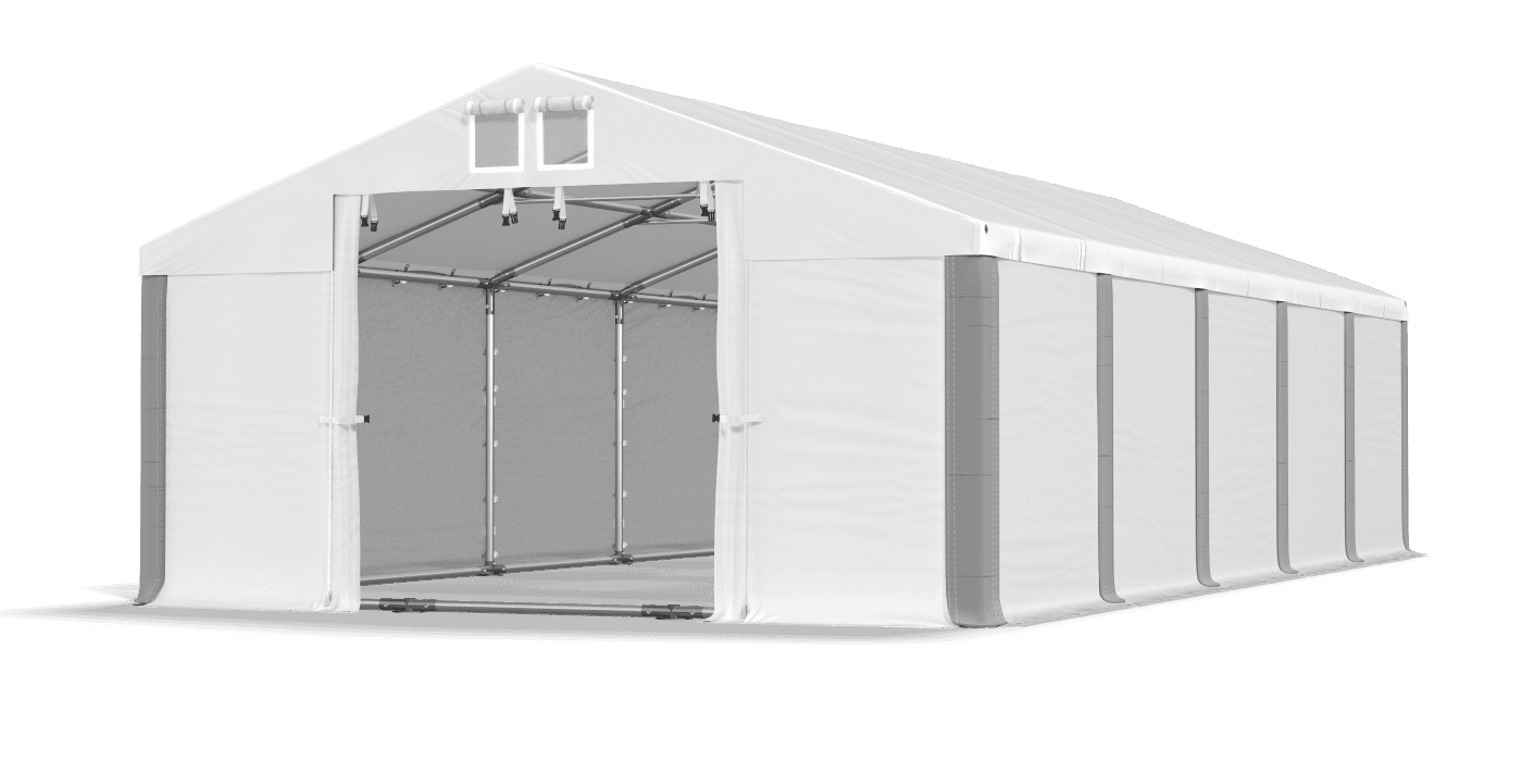 Namiot brama otwarta