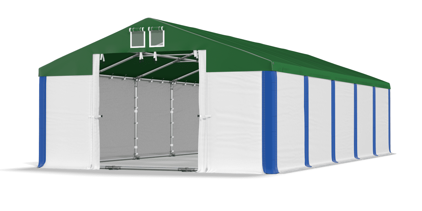 Namiot brama otwarta