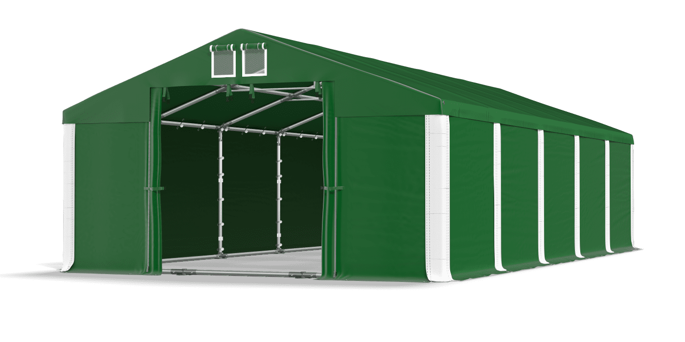 Namiot brama otwarta