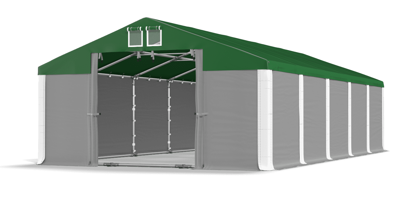 Namiot brama otwarta