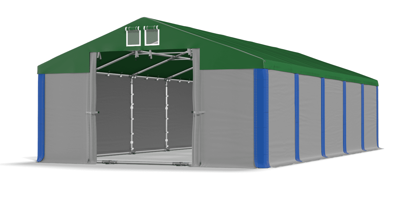 Namiot brama otwarta